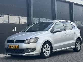  Volkswagen Polo 1.2 TDI BlueMotion Navi 2011/1