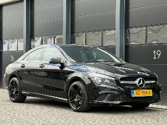 Mercedes Cla-klasse 200 CDI Navi Airco PDC picture 2