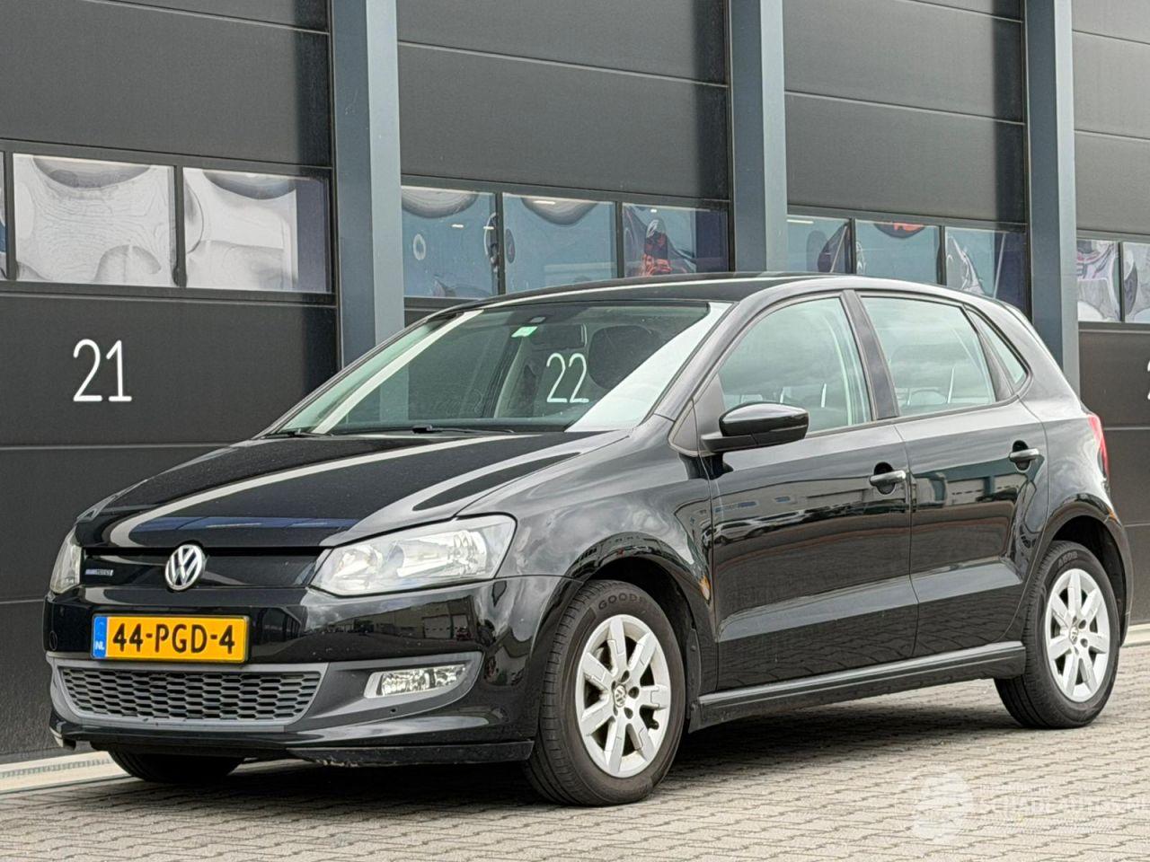 Volkswagen Polo 1.2 TDI BlueMotion Clima