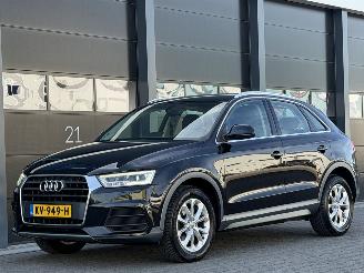 occasion passenger cars Audi Q3 2.0 TDI Navi Clima Xenon EURO-6 2017/1