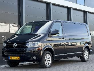 begagnad bil bedrijf Volkswagen Transporter 2.0 TDI L2-H1 DC 5-PERS AUTOMAAT 2013/1