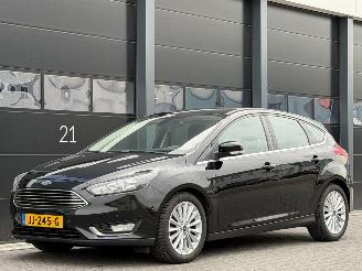 begagnad bil auto Ford Focus 1.5 TDCI Titanium Navi Clima EURO-6 2016/3