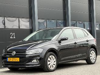 begagnad bil auto Volkswagen Polo 1.6 TDI Navi Airco EURO-6 2019/5