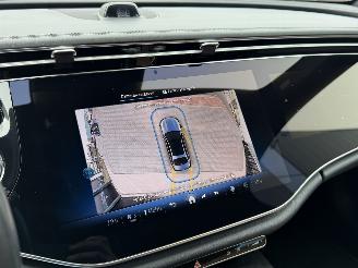 Mercedes E-klasse 300e AMG Hade-Up Hyperscreen 360 camera picture 21