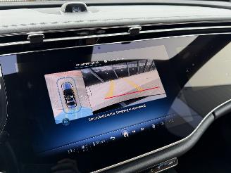 Mercedes E-klasse 300e AMG Hade-Up Hyperscreen 360 camera picture 12