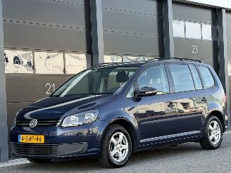  Volkswagen Touran 1.6 TDI BlueMotion Navi Clima PDC 2013/10