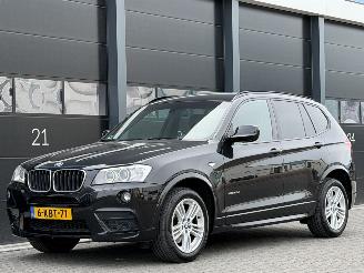 okazja samochody osobowe BMW X3 20d xDrive M-Pakket Navi Clima PDC 2013/7
