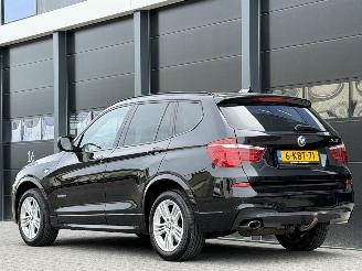 BMW X3 20d xDrive M-Pakket Navi Clima PDC picture 5