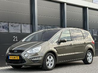 bruktbiler auto Ford S-Max 2.0 TDCI Pano Camera 7-PERS 2014/8