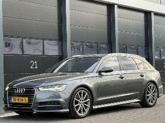 bruktbiler auto Audi A6 avant 2.0 TDI S-Line Bose Xenon Camera Euro-6 2015/3