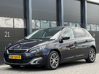  Peugeot 308 1.6 BlueHDi Pano Xenon  AUTOMAAT EURO-6 2016/10