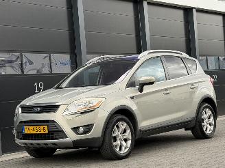ocasión turismos Ford Kuga 2.0 TDCI Titanium 4x4 Panorama 2008/10