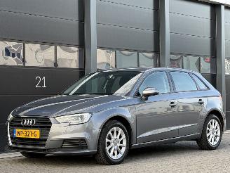 ocasión turismos Audi A3 1.6 TDI Navi Clima Xenon EURO-6 2016/10