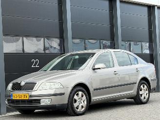 occasion passenger cars Skoda Octavia 1.6 MPI Clima PDC 2006/6