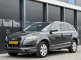 occasion passenger cars Audi Q7 3.0 TDI quattro Pano Leer Camera PDC 2011/5