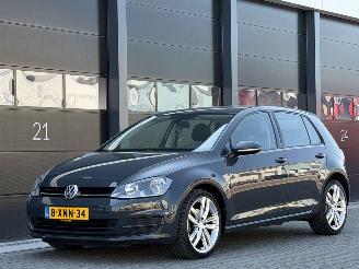 occasion passenger cars Volkswagen Golf 2.0 TDI 150PK Navi Clima AUTOMAAT 2013/9