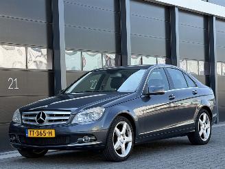 Tweedehands auto Mercedes C-klasse 220 CDI Navi Clima PDC 2009/9