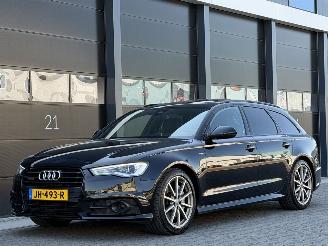 Tweedehands auto Audi A6 avant 3.0 TDI BiT quattro Pano Bose EURO-6 2014/11
