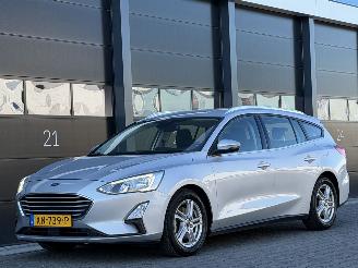 Tweedehands auto Ford Focus 1.5 EcoBlue Navi PDC EURO-6 2019/2