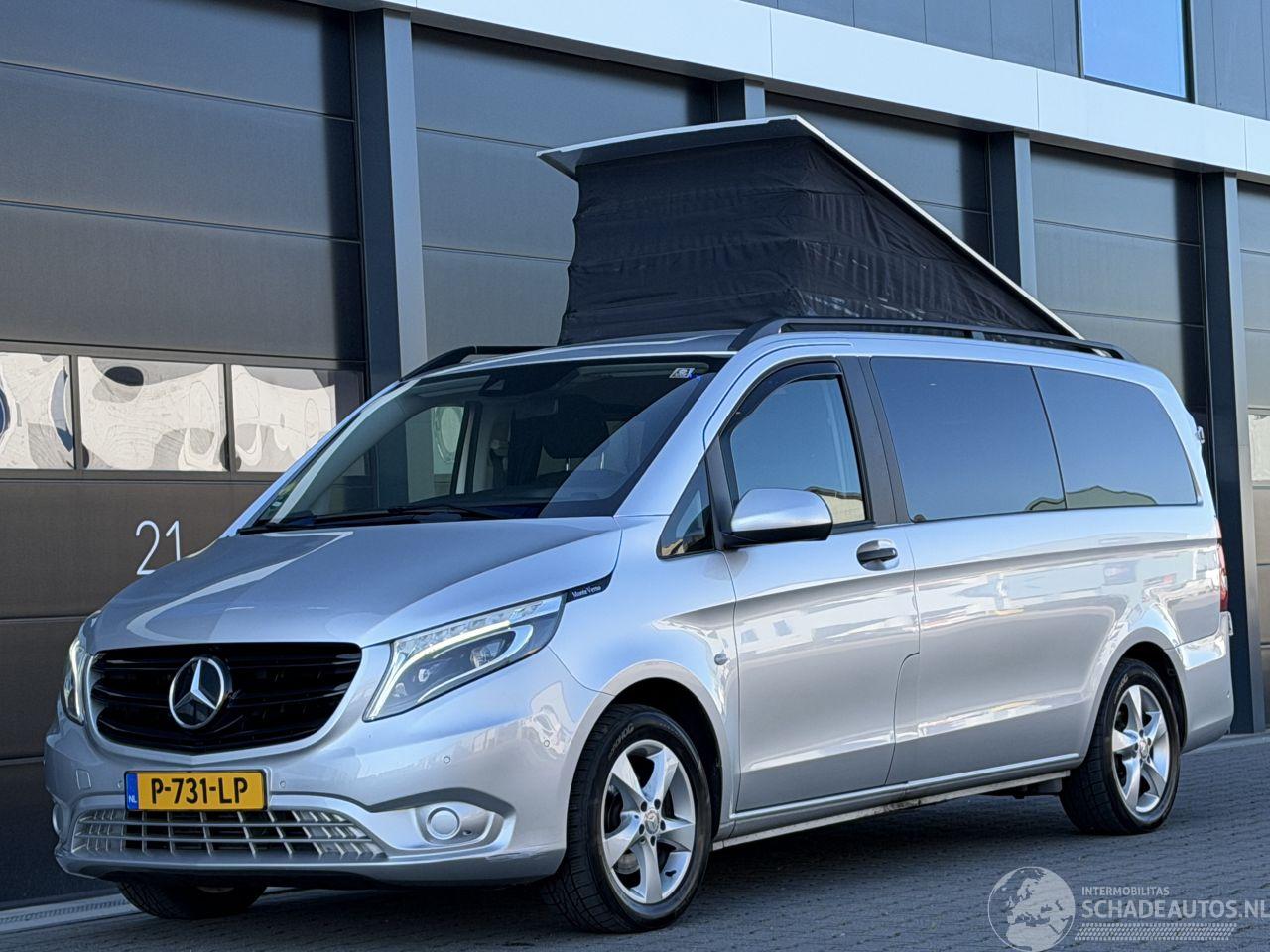 Mercedes  Vito camper Monte Verno EURO-6