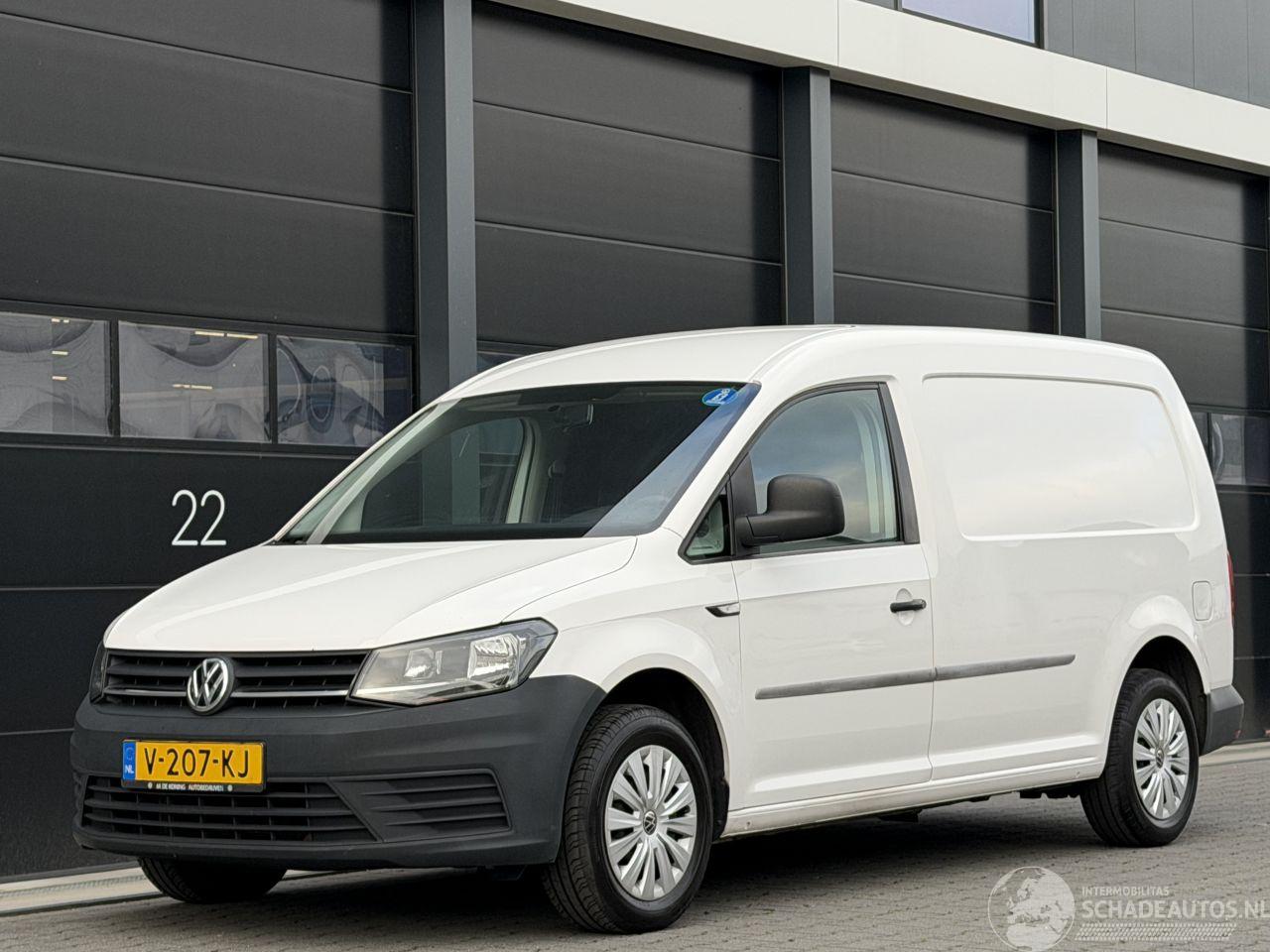 Volkswagen Caddy maxi 2.0 TDI L2H1 Maxi EURO-6