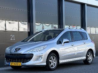 uszkodzony samochody osobowe Peugeot 308 1.6 VTi Panorama Clima PDC 2009/10