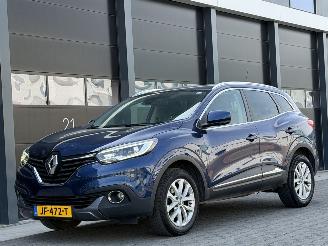 Unfallwagen Renault Kadjar 1.5 DCi Navi Clima Camera EURO-6 2015/11