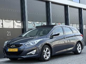 Hyundai I-40 1.7 CRDi Pano Camera Leer picture 1