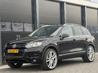 Ocazii autoturisme Volkswagen Touareg 3.0 TDI Xenon Leer Camera PDC 2010/4