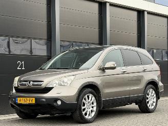 Auto incidentate Honda Cr-v 2.2D 4x4 Navi Panorama Clima Camera 2008/4