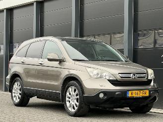 Honda Cr-v 2.2D 4x4 Navi Panorama Clima Camera picture 2
