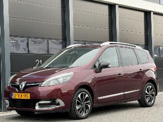skadebil auto Renault Grand-scenic 1.5 dCi Bose Navi Camera 7-PERS 2014/3