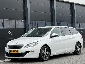begagnad bil auto Peugeot 308 1.6 BlueHDI Leer Clima EURO-6 2015/12