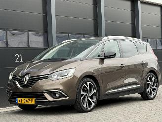 begagnad bil auto Renault Scenic 1.5 DCi Bose Massage 7-PERS 2017/9