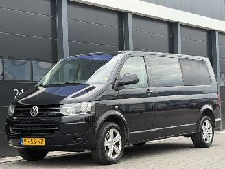 Coche accidentado Volkswagen Transporter Caravelle 2.0 TDI L2-H1 DC 6 PERS 2013/6