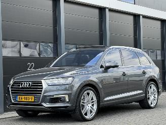 Tweedehands auto Audi Q7 3.0 TDI e-tron quattro Sport Pano EURO-6 2016/9