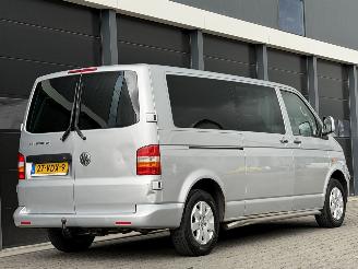 Volkswagen Transporter 2.5 TDI L2-H1 DC 5-PERS * MARGE * picture 5