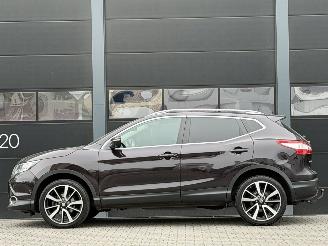 Nissan Qashqai 1.6 DCI Pano Leer Camera picture 6