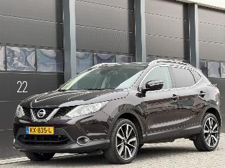 occasione autovettura Nissan Qashqai 1.6 DCI Pano Leer Camera 2014/8