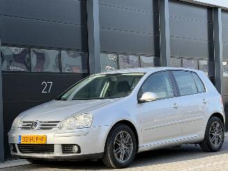 begagnad bil auto Volkswagen Golf 1.9 TDI Navi Airco 2009/1