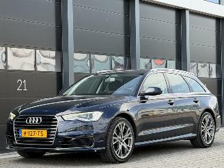 occasion passenger cars Audi A6 2.0 TDI Navi Camera Leer EURO-6 2016/2