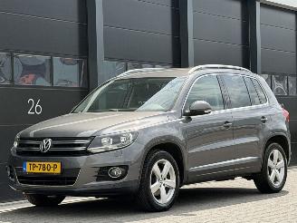 okazja samochody osobowe Volkswagen Tiguan 2.0 TDI CUP Clima PDC 2014/12