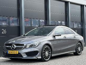 okazja samochody osobowe Mercedes Cla-klasse 220 CDI AMG Pano PDC EURO-6 2015/4