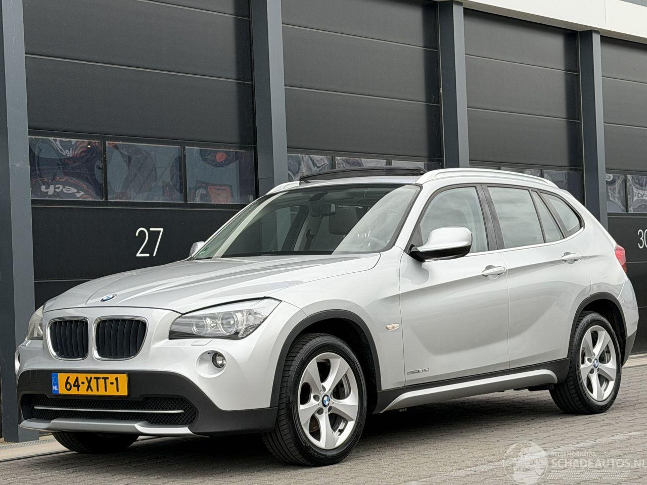 BMW X1 sDrive20d Pano Clima Navi Xenon
