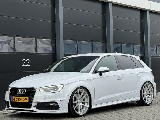 begagnad bil auto Audi A3 2.0 TDI S-Line Navi Clima PDC 2013/9