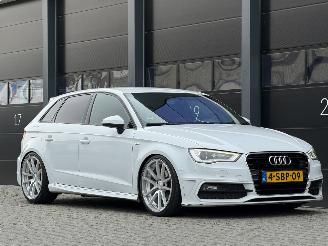 Audi A3 2.0 TDI S-Line Navi Clima PDC picture 2