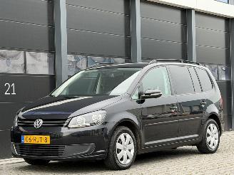 ojeté vozy osobní automobily Volkswagen Touran 1.6 TDI Navi Clima 7-PERS 2011/6