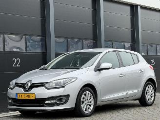 skadebil auto Renault Mégane 1.6 Dynamique Navi CLima 2014/1