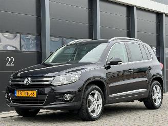 Tweedehands auto Volkswagen Tiguan 2.0 TDI Sport&Style Navi Clima PDC 2012/3