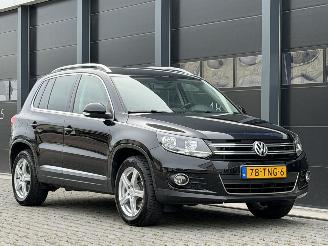 Volkswagen Tiguan 2.0 TDI Sport&Style Navi Clima PDC picture 2